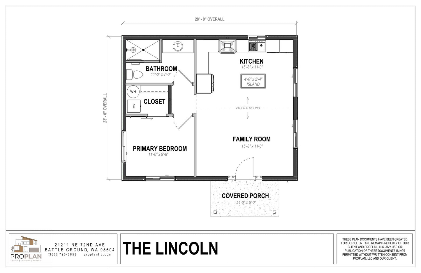 The Lincoln