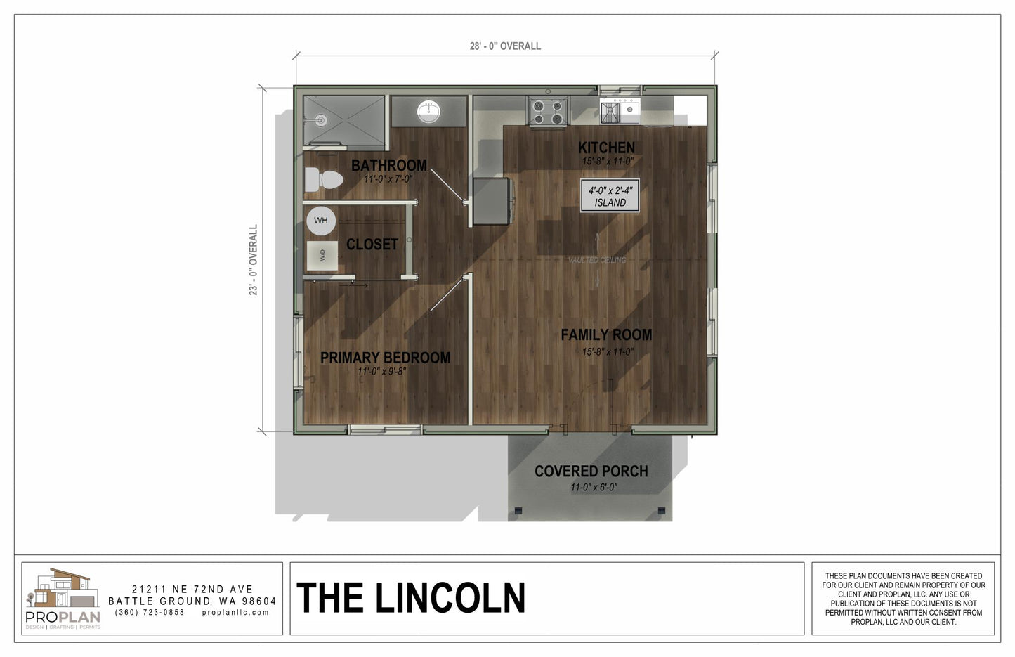 The Lincoln