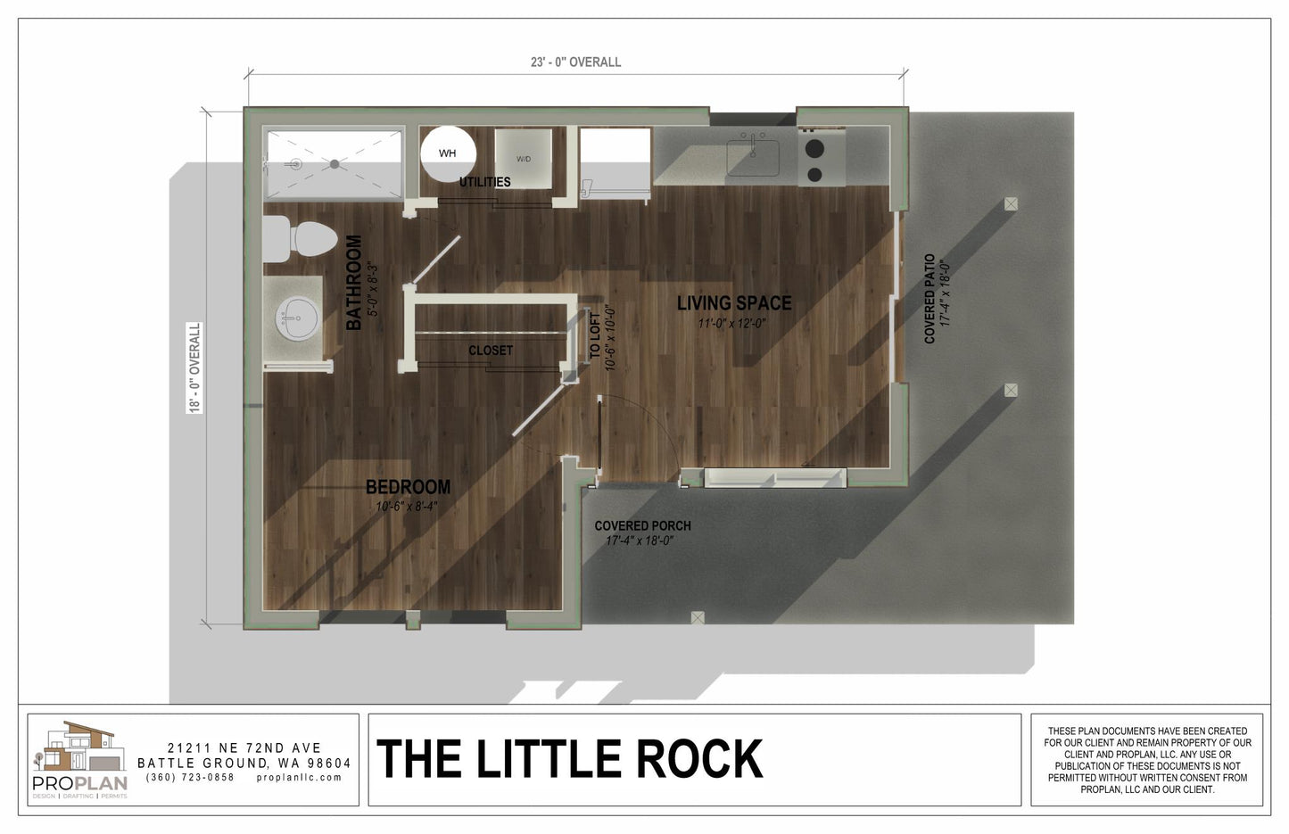 The Little Rock